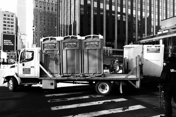 Best Portable restroom trailer rental  in Killian, LA